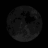 Moon age: 0 days, 18 hours, 7 minutes,1%