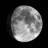 Moon age: 11 days, 13 hours, 17 minutes,90%