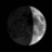 Moon age: 5 days, 9 hours, 17 minutes,32%
