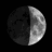 Moon age: 7 days, 2 hours, 49 minutes,41% Moon age: 7 days, 2 hours, 49 minutes,41%