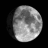 Moon age: 9 days, 9 hours, 58 minutes,77%