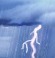 Light thunderstorm, Pioggia, Parz. nuvoloso