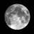 Moon age: 16 days, 15 hours, 35 minutes,98%