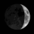 Moon age: 4 days, 7 hours, 26 minutes,18%