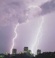 Light thunderstorm, Pioggia, Nuvoloso Light thunderstorm, Pioggia, Nuvoloso